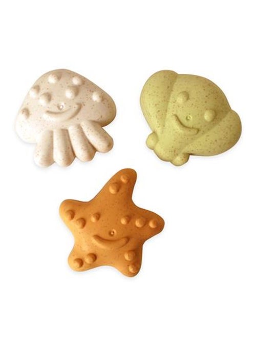 Magni | mini set de plage & jardin - 7 pièces en paille de blé - Kiabi Magni | mini set de plage & jardin - 7 pièces en paille de blé - Kiabi