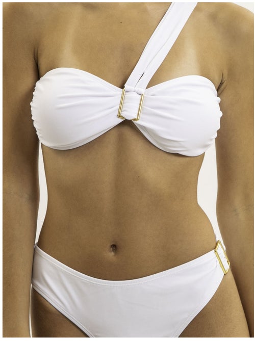Maillot 2 pièces bandeau GOLENE - Kiabi