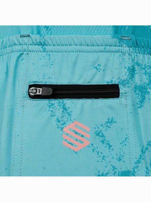Maillot biodégradable femme cyclisme femme bio-w nrc - Kiabi