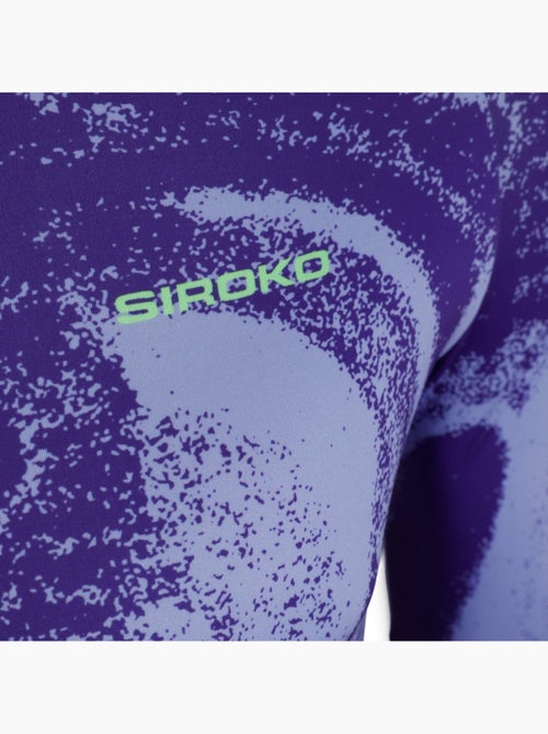 Maillot biodégradable homme cyclisme homme bio nrc - Kiabi