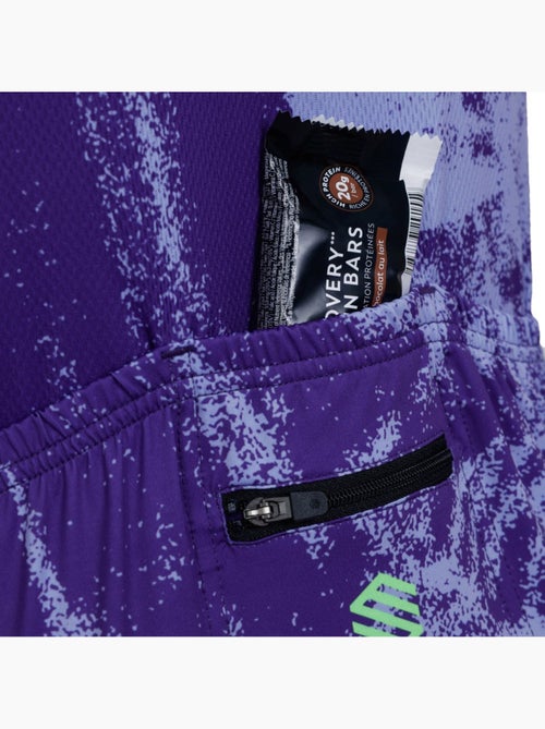 Maillot biodégradable homme cyclisme homme bio nrc - Kiabi