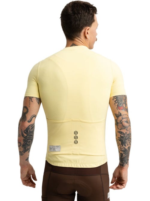 Maillot cyclisme gravel demi-zip homme cyclisme homme gm5 terraquest - Kiabi