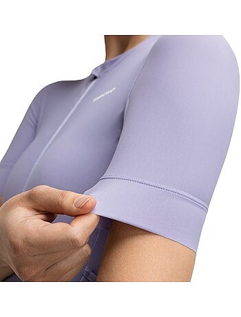Maillot cyclisme gravel manches courtes femme cyclisme femme gm2 andina