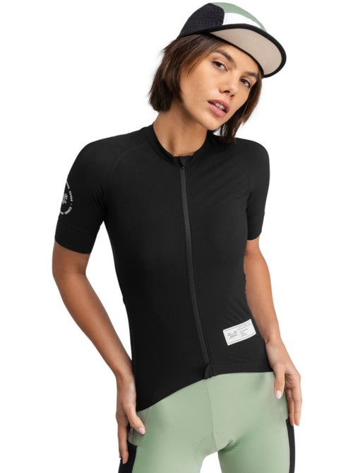Maillot cyclisme gravel manches courtes femme cyclisme femme gm2 glaris - Kiabi