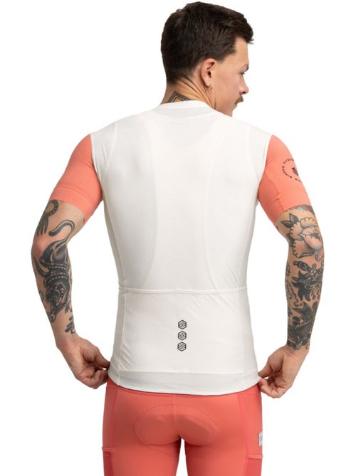 Maillot cyclisme gravel manches courtes homme cyclisme homme gm2 gravitas - Kiabi