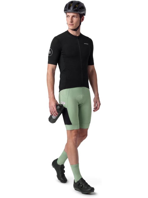 Maillot cyclisme gravel manches courtes homme cyclisme homme gm2 tasmania - Kiabi