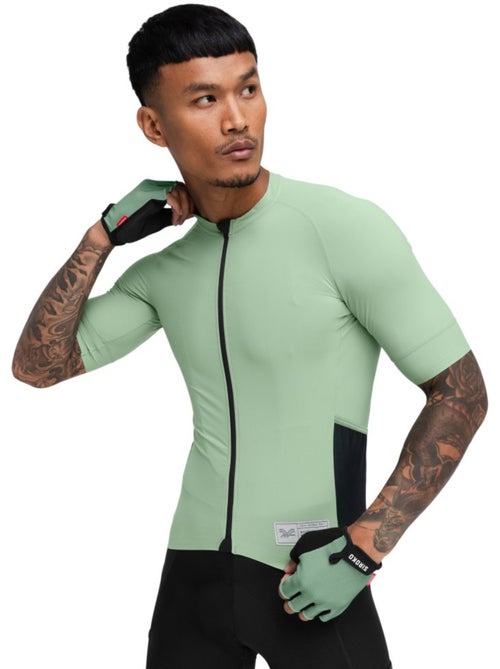 Maillot cyclisme gravel manches courtes homme cyclisme homme gm2 wilder - Kiabi