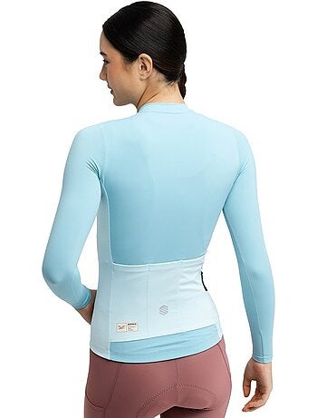 Maillot cyclisme gravel manches longues femme cyclisme femme gm3-w bordala