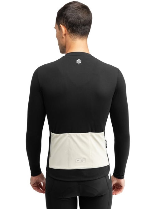 Maillot cyclisme gravel manches longues homme cyclisme homme gm6 rideout - Kiabi