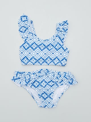 Maillot de bain - 2 pièces