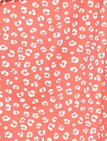 Maillot de bain 1 pièce à volants
