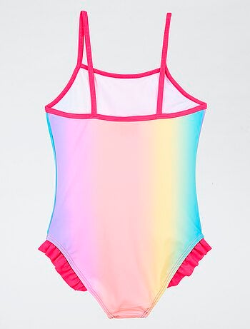 Maillot de bain 1 pièce 'Barbie'