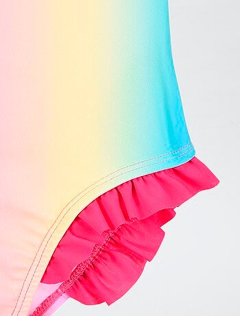 Maillot de bain 1 pièce 'Barbie'