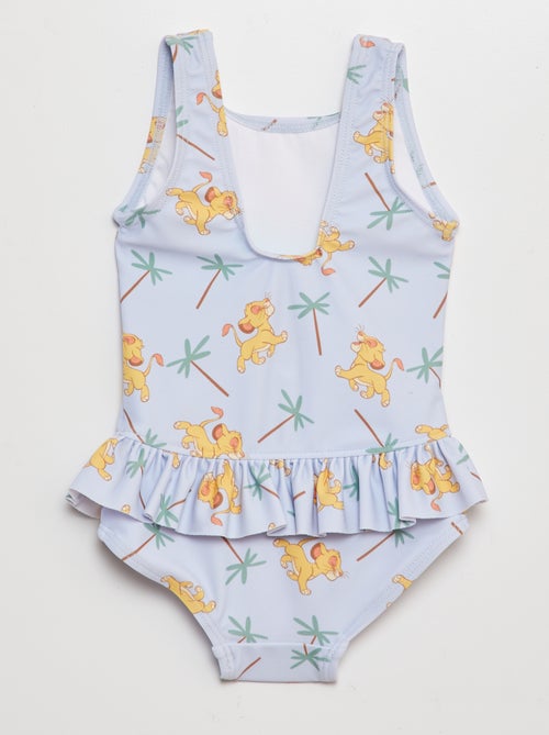Maillot de bain 1 pièce 'Disney' - Kiabi