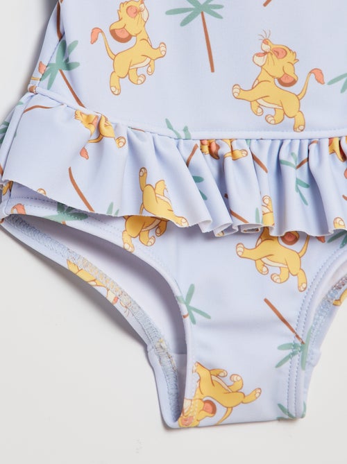 Maillot de bain 1 pièce 'Disney' - Kiabi