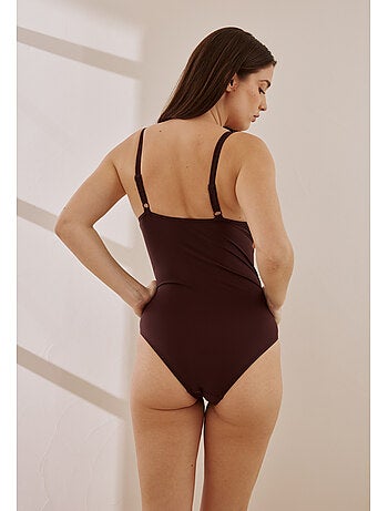 Maillot de bain 1 pièce dune