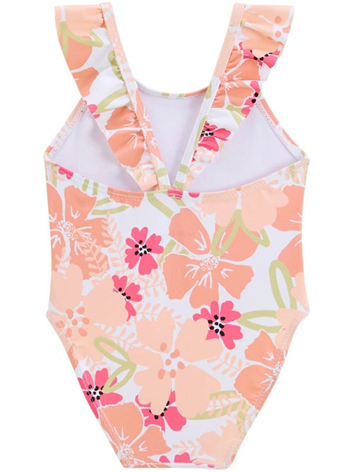 Maillot de bain 1 pièce enfant Rosara - Kiabi