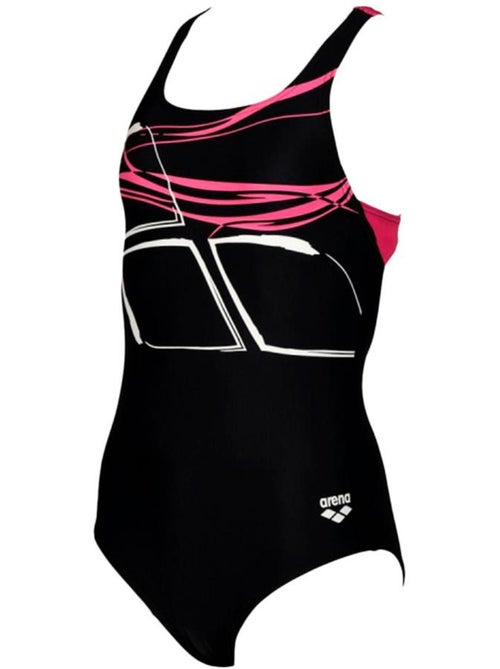 Maillot de bain 1 pièce Fille Arena - Kiabi