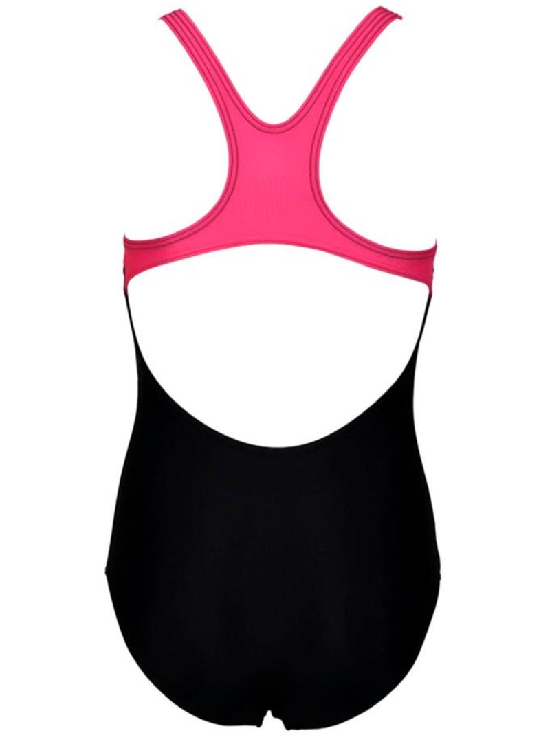 Maillot de bain 1 pièce Fille Arena Noir - Kiabi