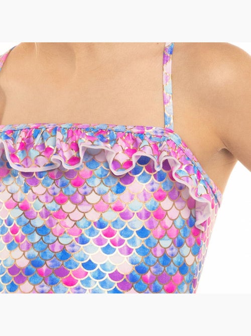 Maillot de Bain 1 Pièce Fille Sun Project - Kiabi