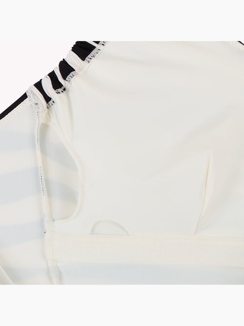 Maillot de bain 1 pièce post-opératoire - rougegorge lingerie - Kiabi Maillot de bain 1 pièce post-opératoire - rougegorge lingerie - Kiabi