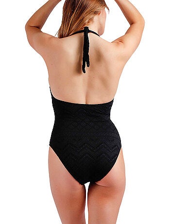 Maillot de bain 1 pièce préformé dos nu costa bella
