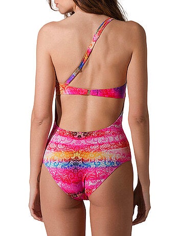 Maillot de bain 1 pièce rainbow