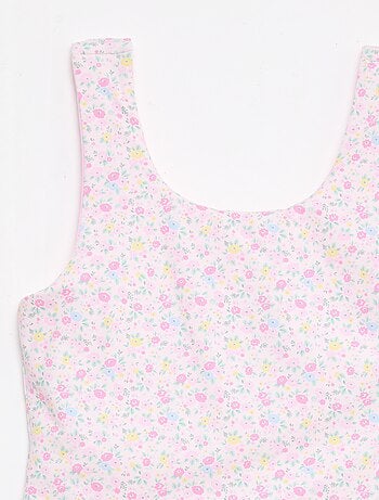 Maillot de bain 1 pièce réversible