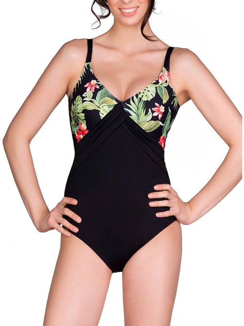 Maillot de bain 1 pièce selva - Kiabi Maillot de bain 1 pièce selva - Kiabi