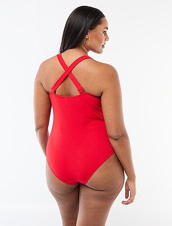 Maillot de bain 1 pièce shapewear