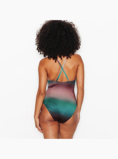 Maillot de bain 1 piece triangle Playa - RougeGorge Lingerie - Kiabi