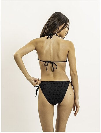 Maillot de bain 2 pièces crochet GERANE