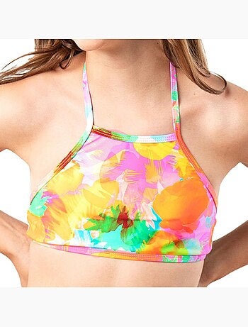 Maillot de bain 2 pieces fille sun project