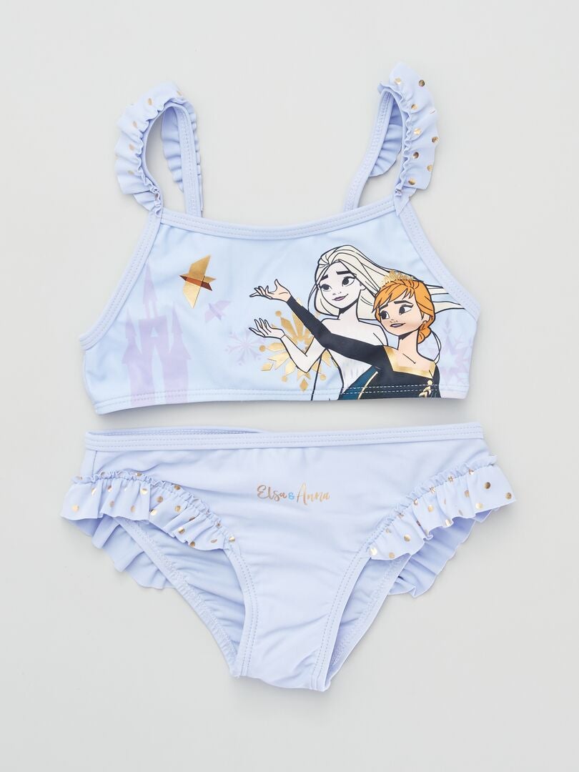 Maillot de bain best sale reine des neiges h&m