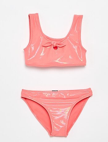 Maillot de bain 2 pièces