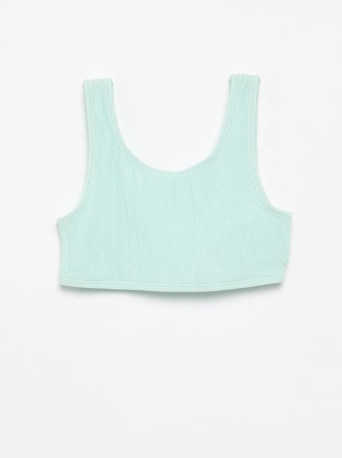 Maillot de bain 2 pièces - Kiabi