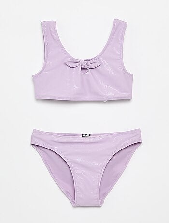 Maillot de bain 2 pièces