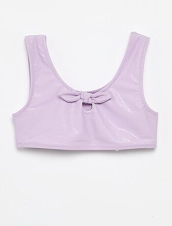 Maillot de bain 2 pièces