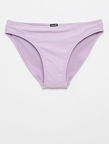 Maillot de bain 2 pièces