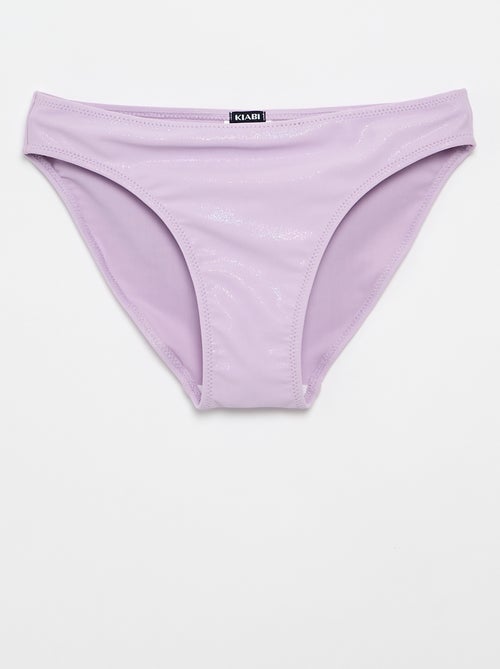 Maillot de bain 2 pièces - Kiabi