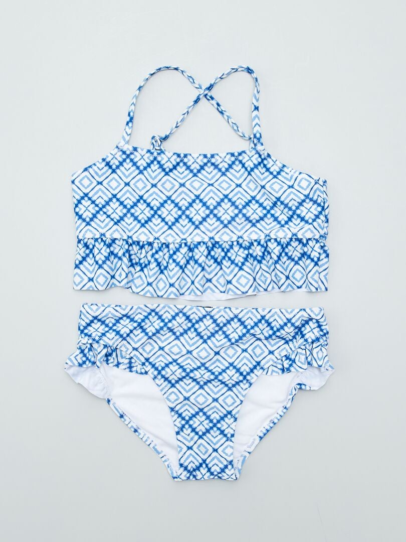 Maillot Bain 2 Pièces Maillot De Bain 2 Pièces La Petite Sirène