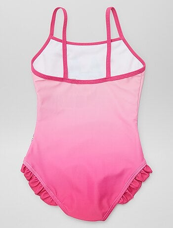 Maillot de bain à volants 'Bluey' - 1 pièce