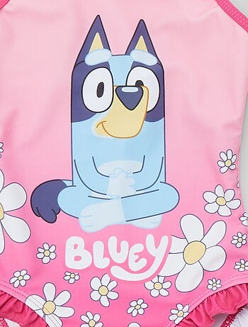 Maillot de bain à volants 'Bluey' - 1 pièce