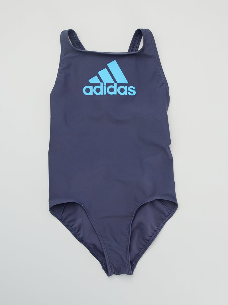 Maillot de bain 'adidas - 1 pièce bleu marine - Kiabi