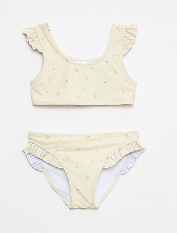 Maillot de bain all-over - 2 pièces