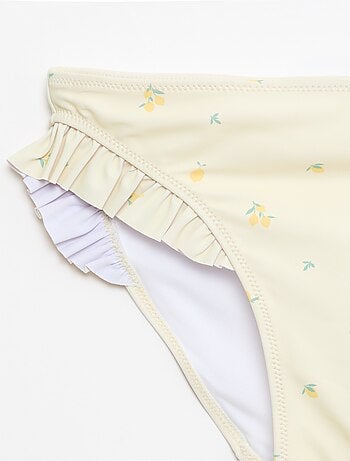 Maillot de bain all-over - 2 pièces