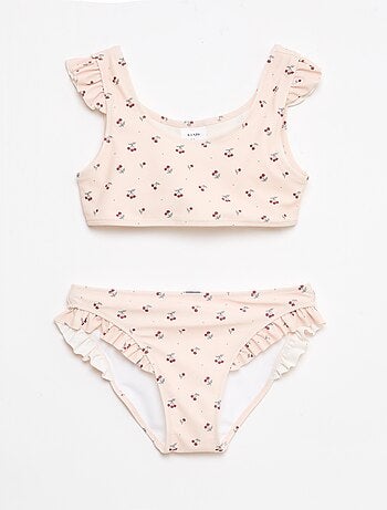 Maillot de bain all-over - 2 pièces