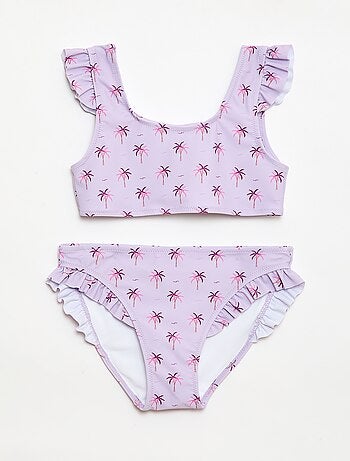 Maillot de bain all-over - 2 pièces