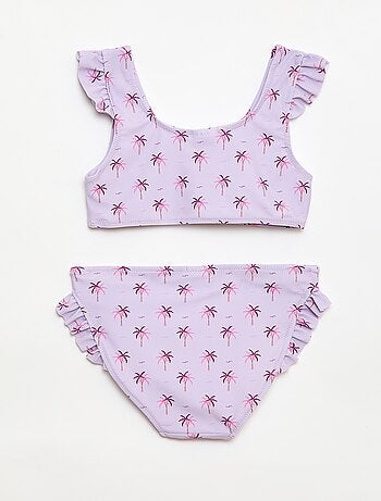 Maillot de bain all-over - 2 pièces