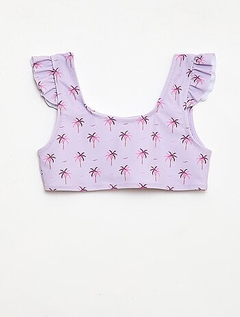 Maillot de bain all-over - 2 pièces